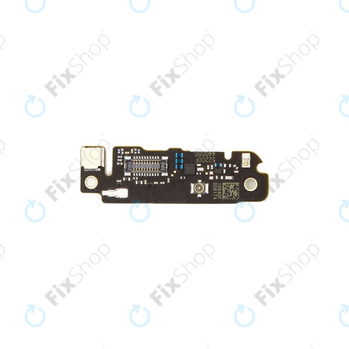 Платка за микрофон за Xiaomi Mi Note 10 Pro, Note 10, 56000900F400, Genuine Service Pack