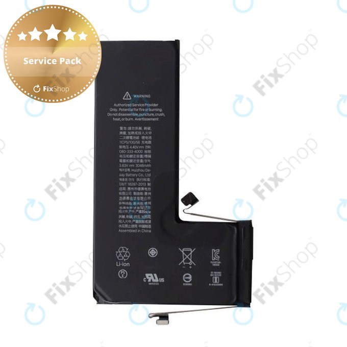 Батерия за iPhone 11 Pro, 3046mAh, Service Pack