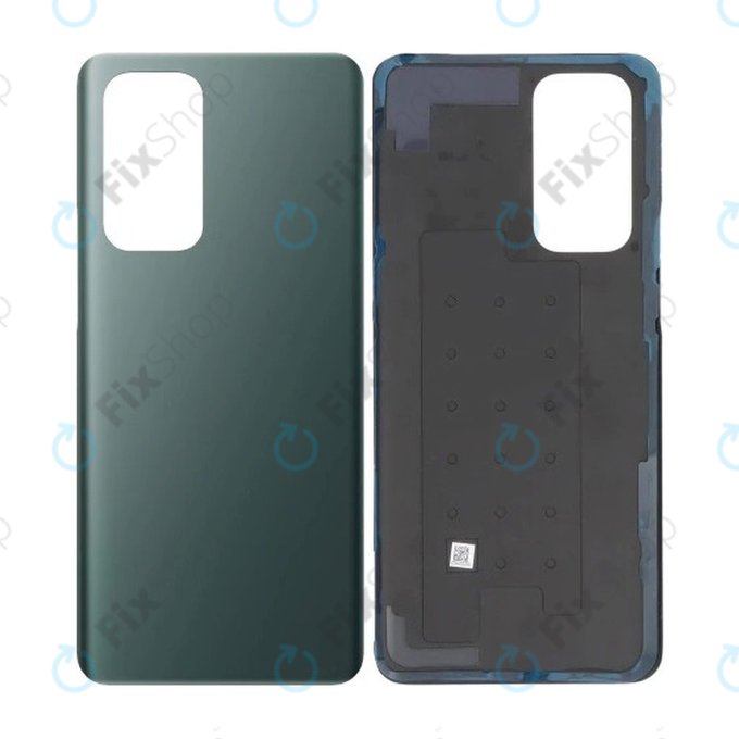 Капак на батерията за OnePlus 9 Pro, Forest Green