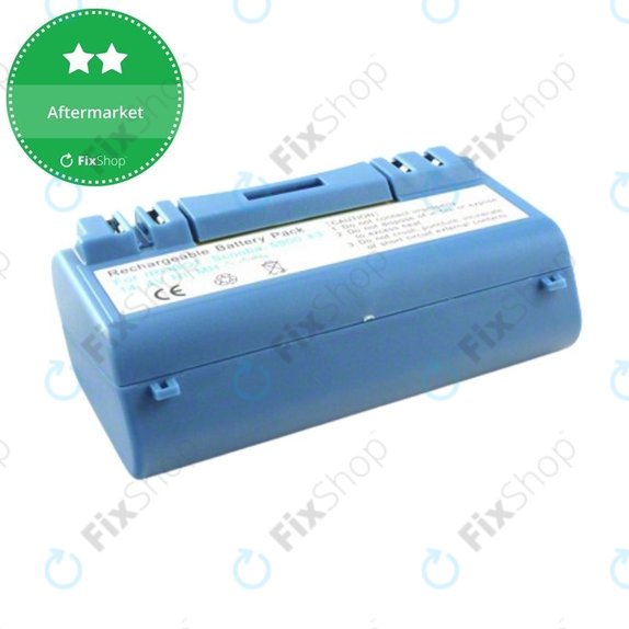Батерия за iRobot Scooba-series, 14904, Ni-MH 14.4V 3000mAh
