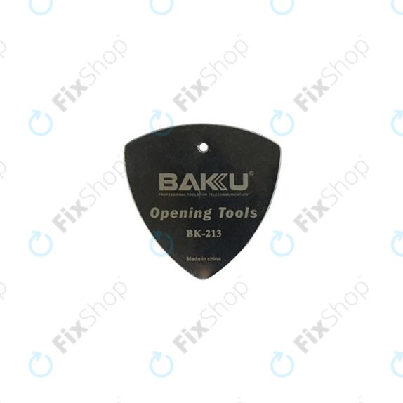 Метален инструмент за разглобяване тип перце (тънък), Baku BK-213