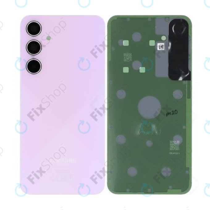 Капак на батерията за Samsung A35 A356B, GH82-33986C, Awesome Lilac, Genuine Service Pack
