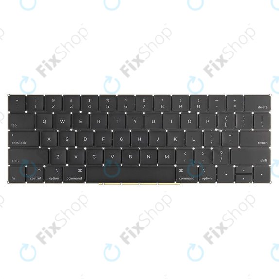 Клавиатура за MacBook Pro 13" A1989 (2018 – 2019), MacBook Pro 15" A1990 (2018), US