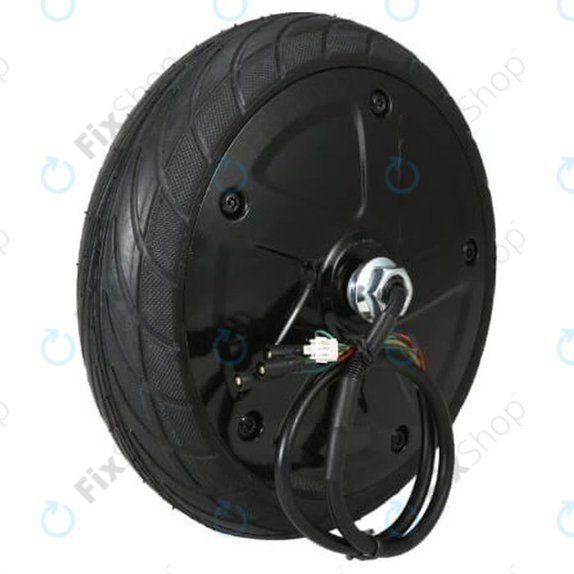 Комплект мотор с гума за Ninebot Segway ES1, ES2, 36V 350W