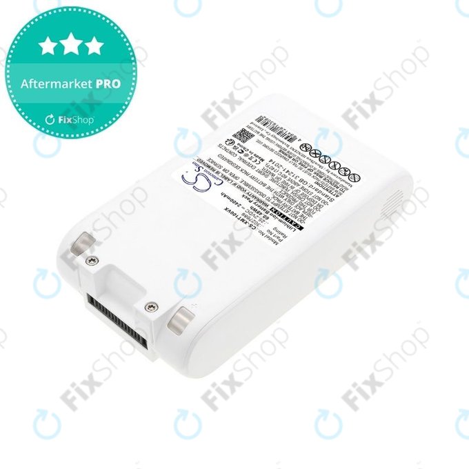 Батерия за Xiaomi Dreame T10, T20, 3027689, Li-Ion 25.2V 2400mAh, HQ