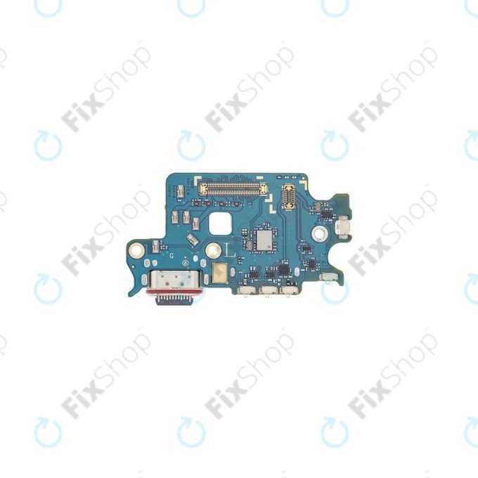 Зареждащ конектор PCB платка за Samsung S22 S901B