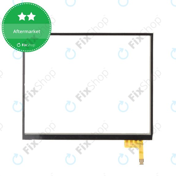 Долно тъч стъкло с лепенка за Nintendo DSi