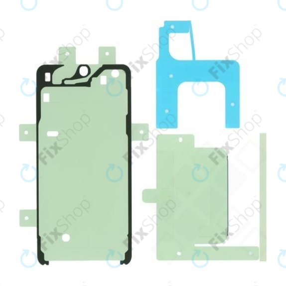 комплект лепенки за дисплей LCD за Samsung S23 S911B, GH82-30551A, Genuine Service Pack