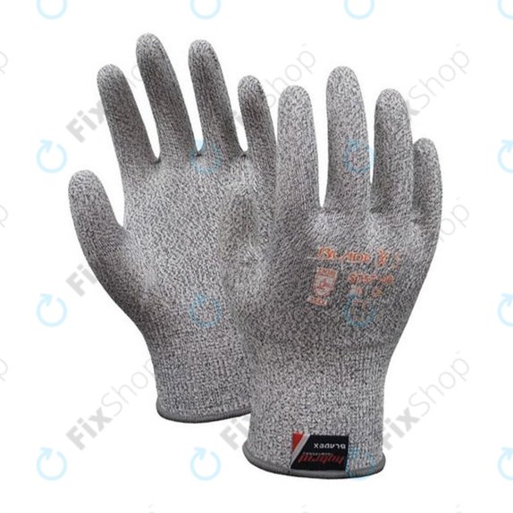 Ръкавици, устойчиви на прорязване - Модел ST57100 (Размер M), Safety-INXS