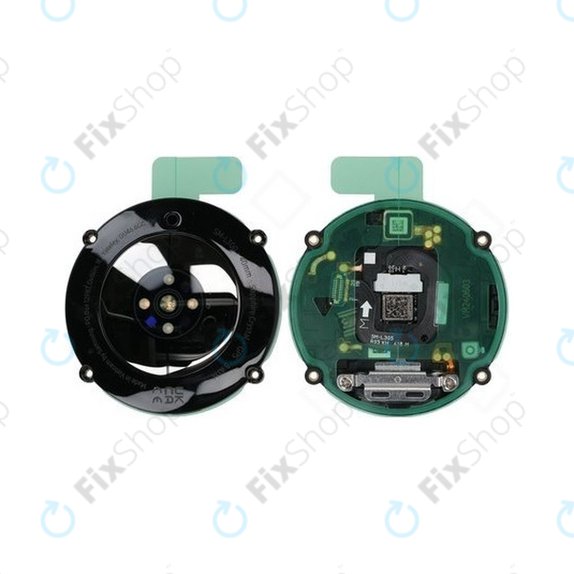 Заден капак на батерията за Samsung Watch 7 40mm BT L300, GH82-35291A, Black, Genuine Service Pack