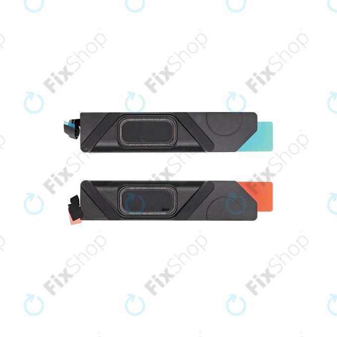 Комплект високоговорители за MacBook Pro 13" A1989 (2018 – 2019), A2251 (2020), ляв + десен