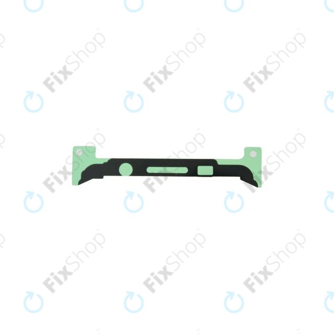 лепенка за дисплей LCD за Samsung A3 A310F (2016), горен, GH02-11935A, Genuine Service Pack