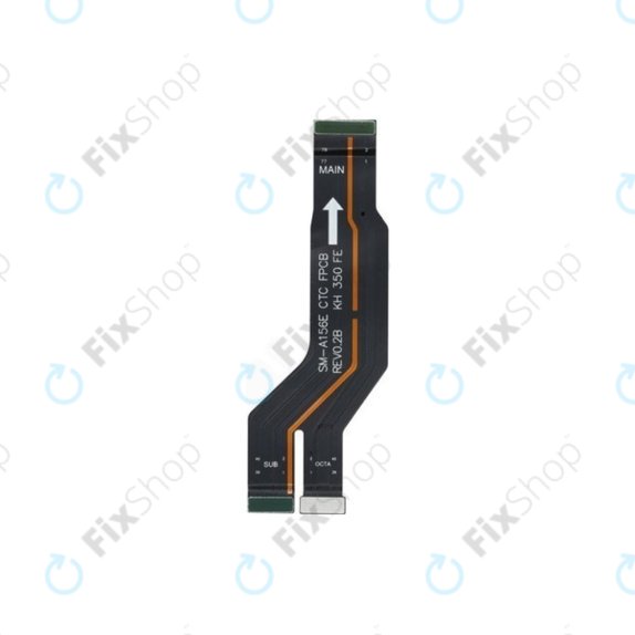 Основен Гъвкав кабел за Samsung A15 4G, A15 5G A156B, GH82-33640A, Genuine Service Pack