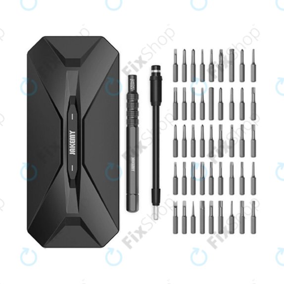 Прецизен комплект отвертки 50в1, Jakemy JM-8175