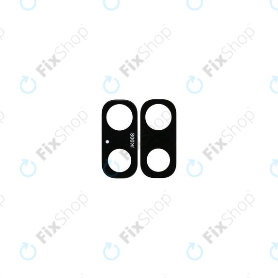 Стъкло за обектив на задната камера за Samsung Z Flip F700N, GH64-07801A, Genuine Service Pack