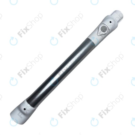 Телескопична смукателна тръба за Dyson DC-series, V6, сребърен, Silver, бял, White