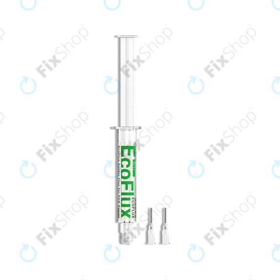 Спойков флюс EcoFlux 2UUL SC11, 10cc