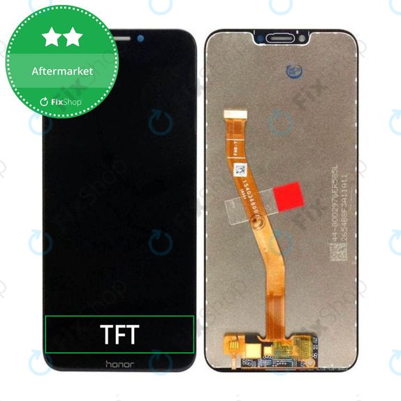 дисплей за Huawei Honor Play, Тъчскрийн без рамка, TFT