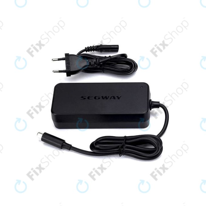 Зарядно за Ninebot Segway ES1, ES2, ES3, ES4, E22E, E25E, E45E, F20, Genuine Service Pack