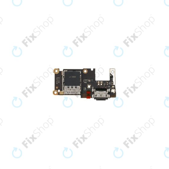 Зареждащ конектор PCB платка за Xiaomi 11T, 560001K11R00, Genuine Service Pack