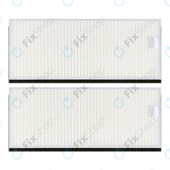 Прахов филтър, 2 бр. за Ecovacs Deebot U2, U2 Pro