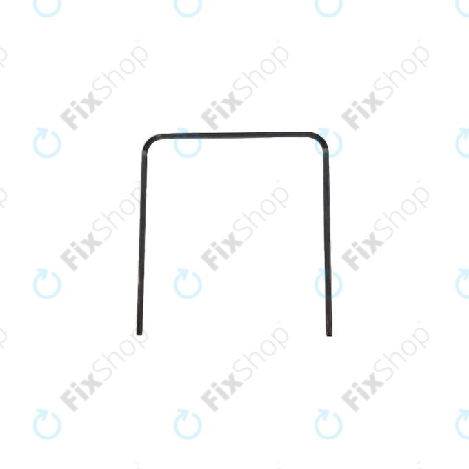 Рамка за дисплей (долна) ZA за Samsung Z Flip 5 F731B, GH98-48294A, Genuine Service Pack
