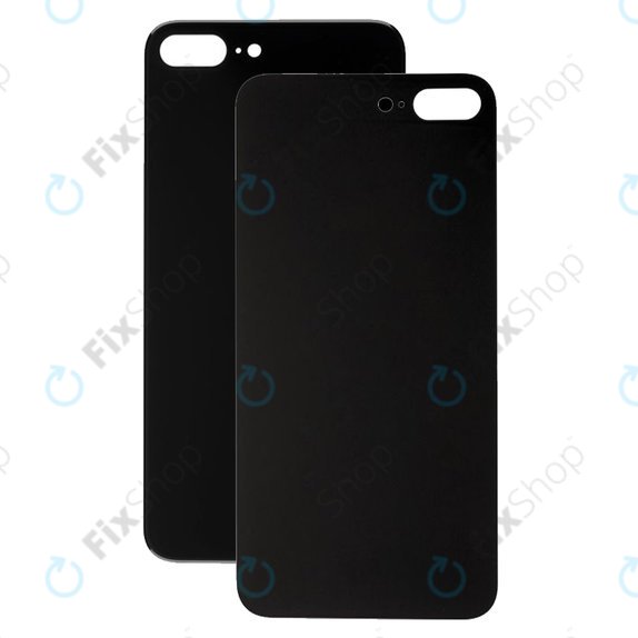 Задно стъкло за iPhone 8 Plus, Space Gray