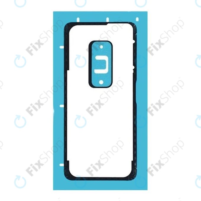 Капак на батерията лепенка за Huawei P Smart (2021), 97071ADU, Genuine Service Pack