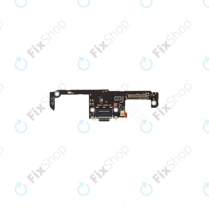 Порт за зареждане с платка за Google Pixel 10 Pro, G949-01435-00, Genuine Service Pack
