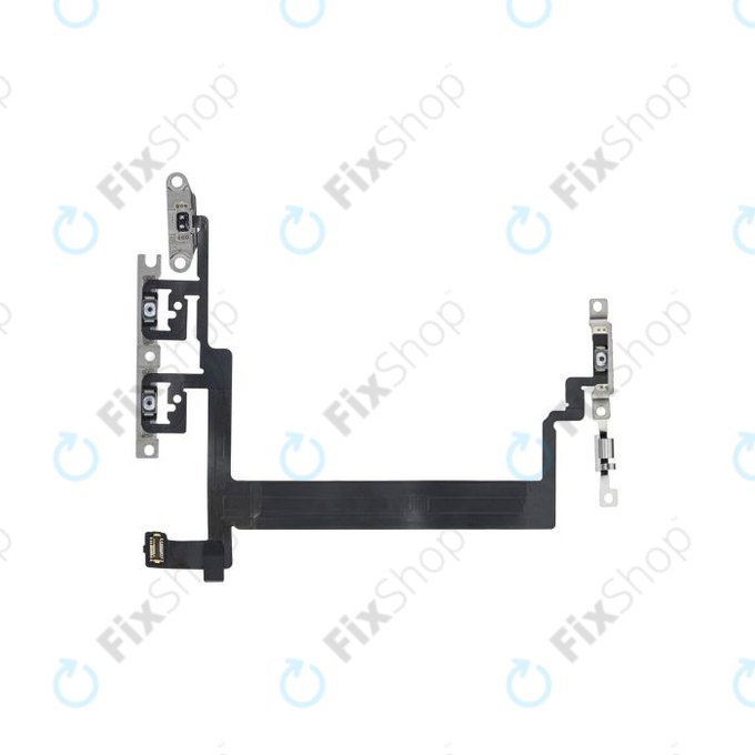 Флекс кабел за бутон захранване с бутони за сила на звука за iPhone 13 Mini