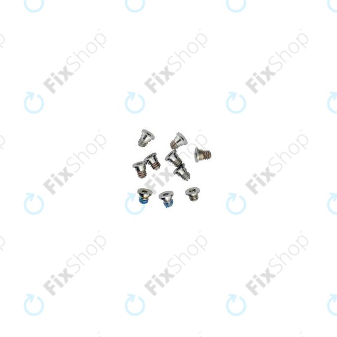 MacBook Pro 13" A1425, A1502, 15" A1398 - Bottom Screw Set