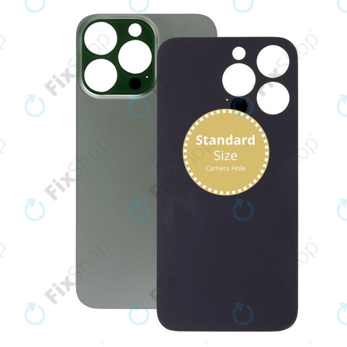 задния капак за iPhone 13 Pro, Alpine Green