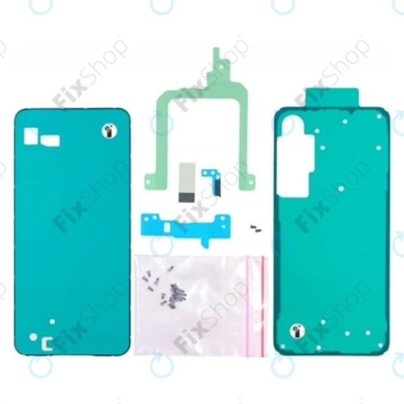 Комплект лепенки под LCD дисплей за Samsung S24 FE S721B, GH82-35930A, Genuine Service Pack