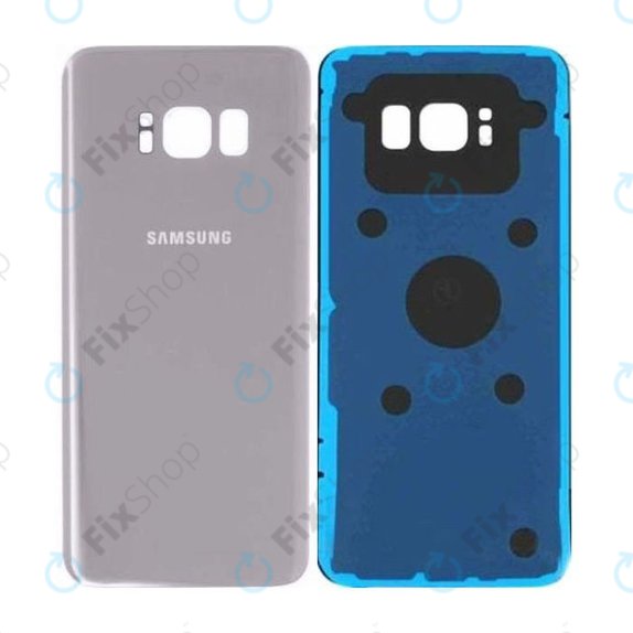 Капак на батерията за Samsung S8 G950F, Arctic Silver
