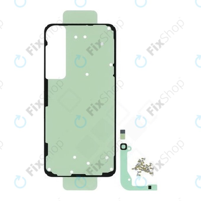 Комплект лепенки под заден капак за Samsung S24 Plus S926B, GH82-33338A, Genuine Service Pack