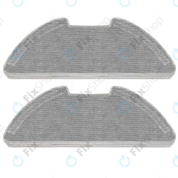 Моп кърпа, 2 бр. за Xiaomi Mi Robot Vacuum Mop 2 Pro, 2 Lite