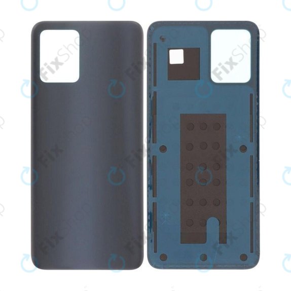 Капак на батерията за Motorola Moto E13, Cosmic Black