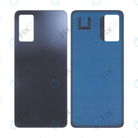 Капак на батерията за Xiaomi Redmi Note 11 Pro 5G 21091116I 2201116SG, Graphite Gray