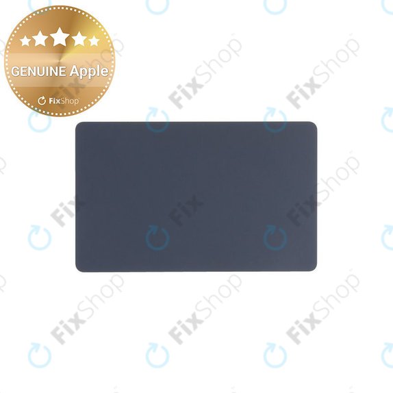Пълен тракпад за MacBook Air 13", A3113 (2024), Midnight, 661-40277, Genuine Apple