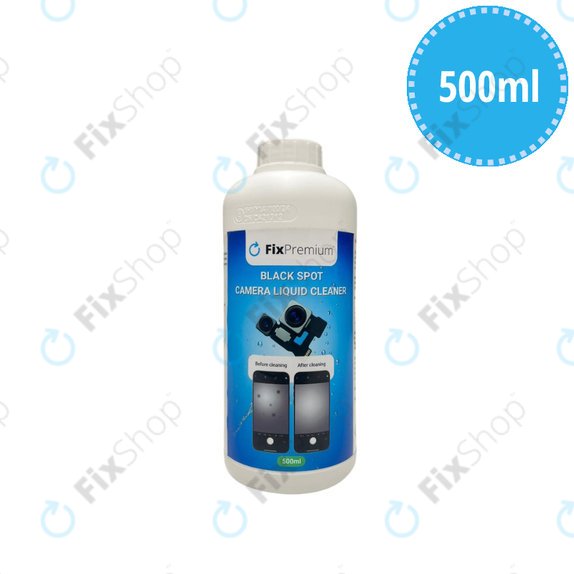 Почистващ препарат за обективи на камери – 500ml, iFixes iS900