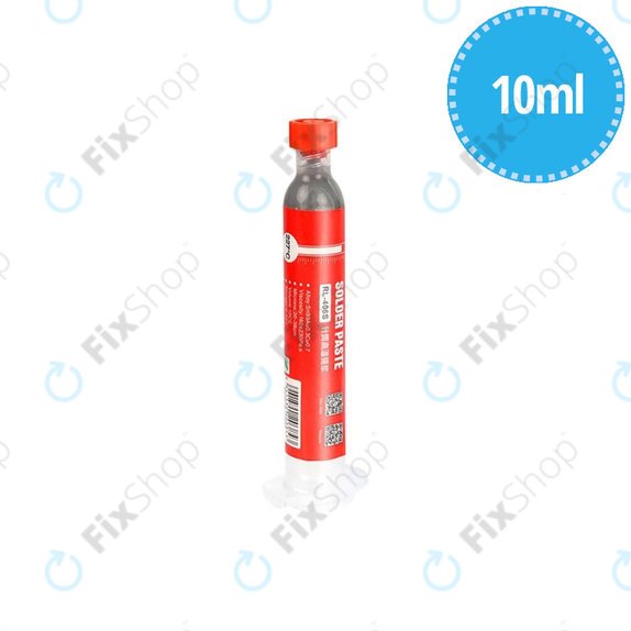 Спойка паста 227°C (10ml), Relife RL-406S