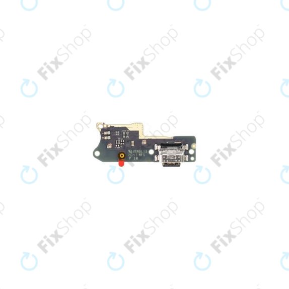 Зареждащ конектор PCB платка за Xiaomi Poco M3, Redmi 9T, 560001J19C00, Genuine Service Pack