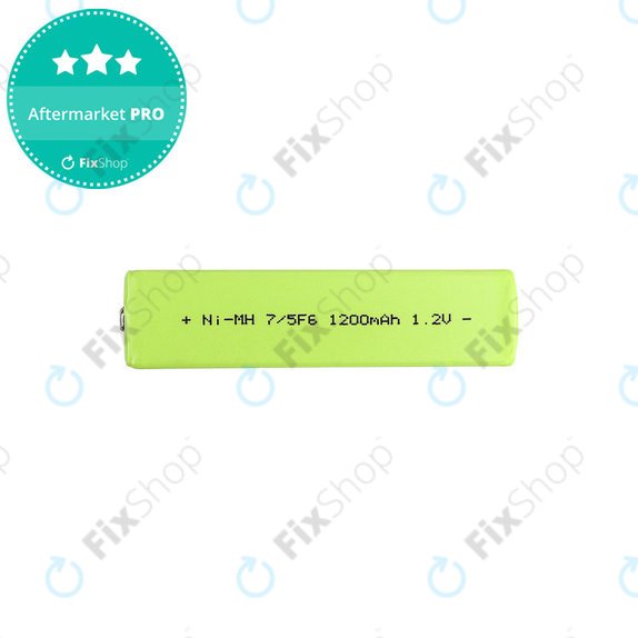 Батерия за Aiwa AM-CL33, Aiwa AM-F90, 1200mAh, Ni-MH, 1.2V, MHB-901, HQ