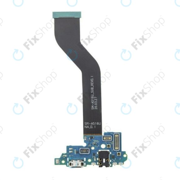 Зареждащ конектор PCB платка за Samsung A51 5G A516B