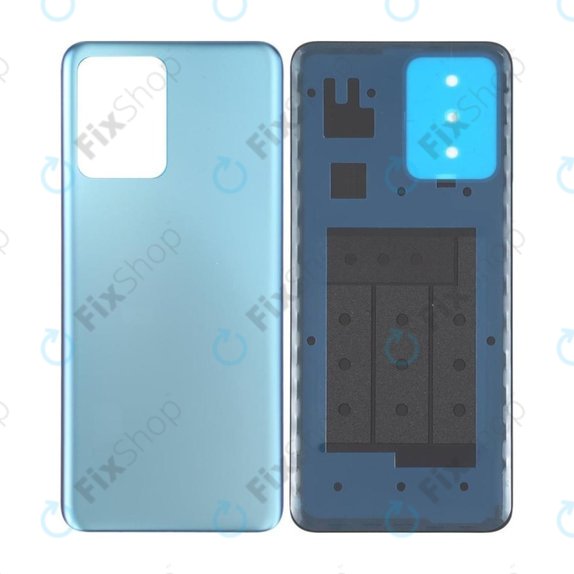 Капак на батерията за Xiaomi Redmi Note 12, Ice Blue