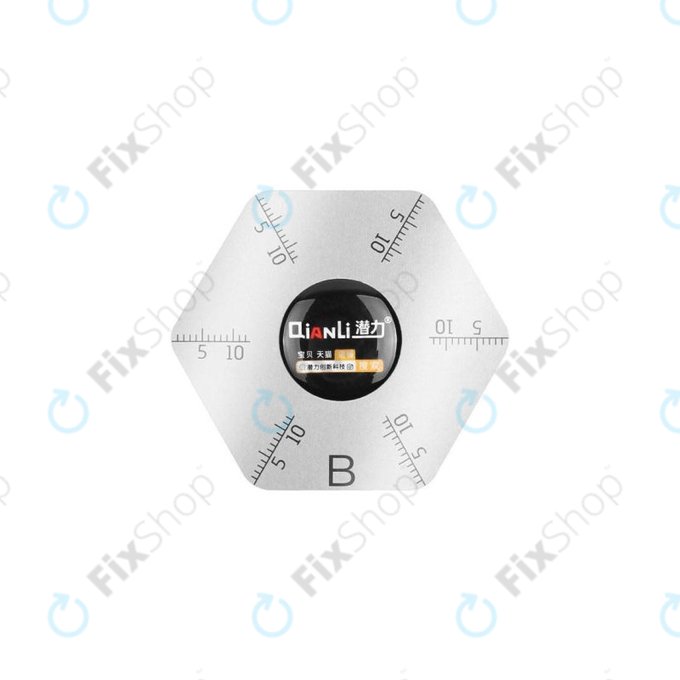 Метален лостов инструмент, QianLi ToolPlus Hexagon