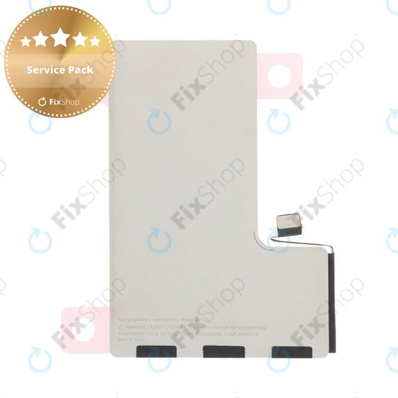 Батерия за iPhone 16 Pro, 3582mAh