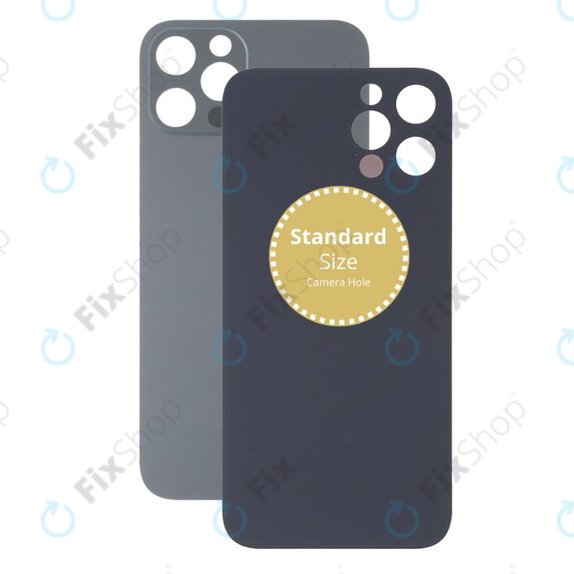 задния капак за iPhone 13 Pro Max, Graphite