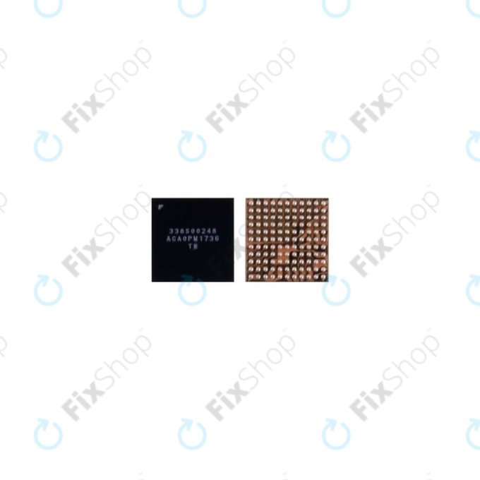 Голям аудио IC чип 338S00248 за iPhone 8, 8 Plus, X, XR, XS, XS Max