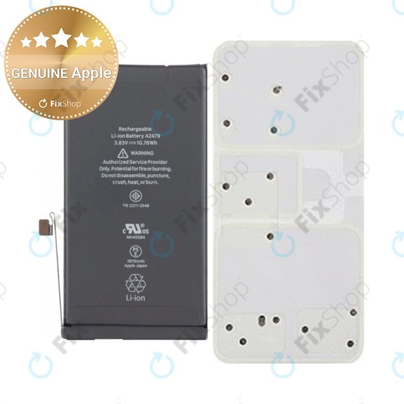 Батерия за iPhone 12, 12 Pro, 2815mAh, 661-17920, Genuine Apple